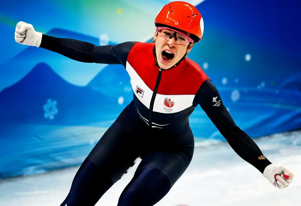 Suzanne Schulting en haar ambities voor de Olympische Spelen 2026