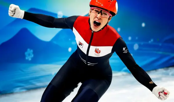 Suzanne Schulting en haar ambities voor de Olympische Spelen 2026