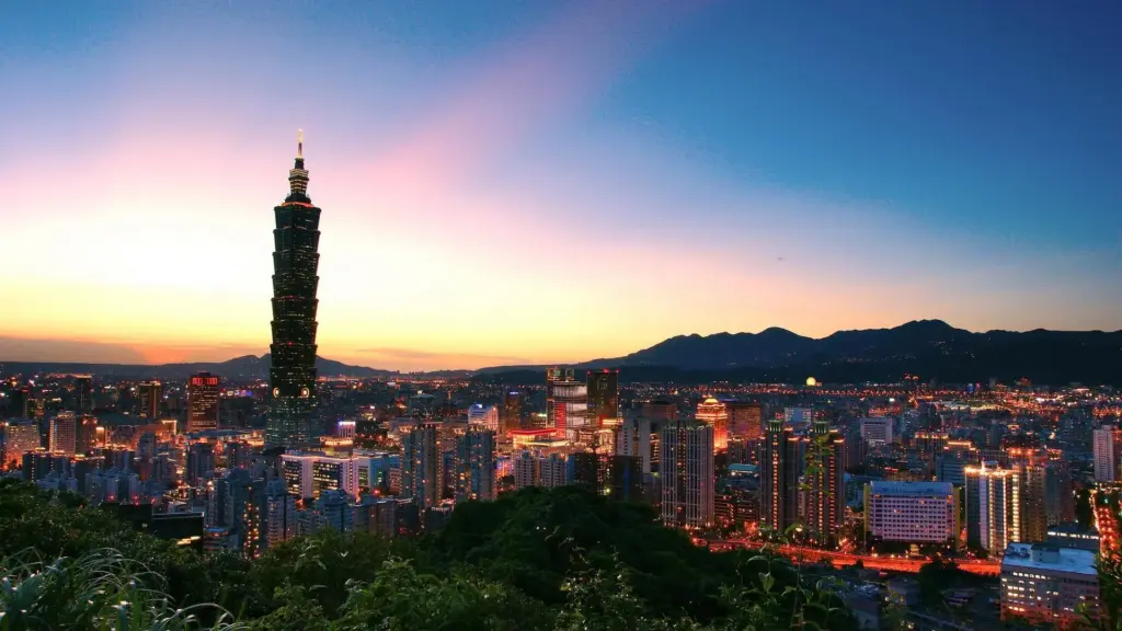 Taipei: Een Diepgaande Blik op de Hoofdstad van Taiwan