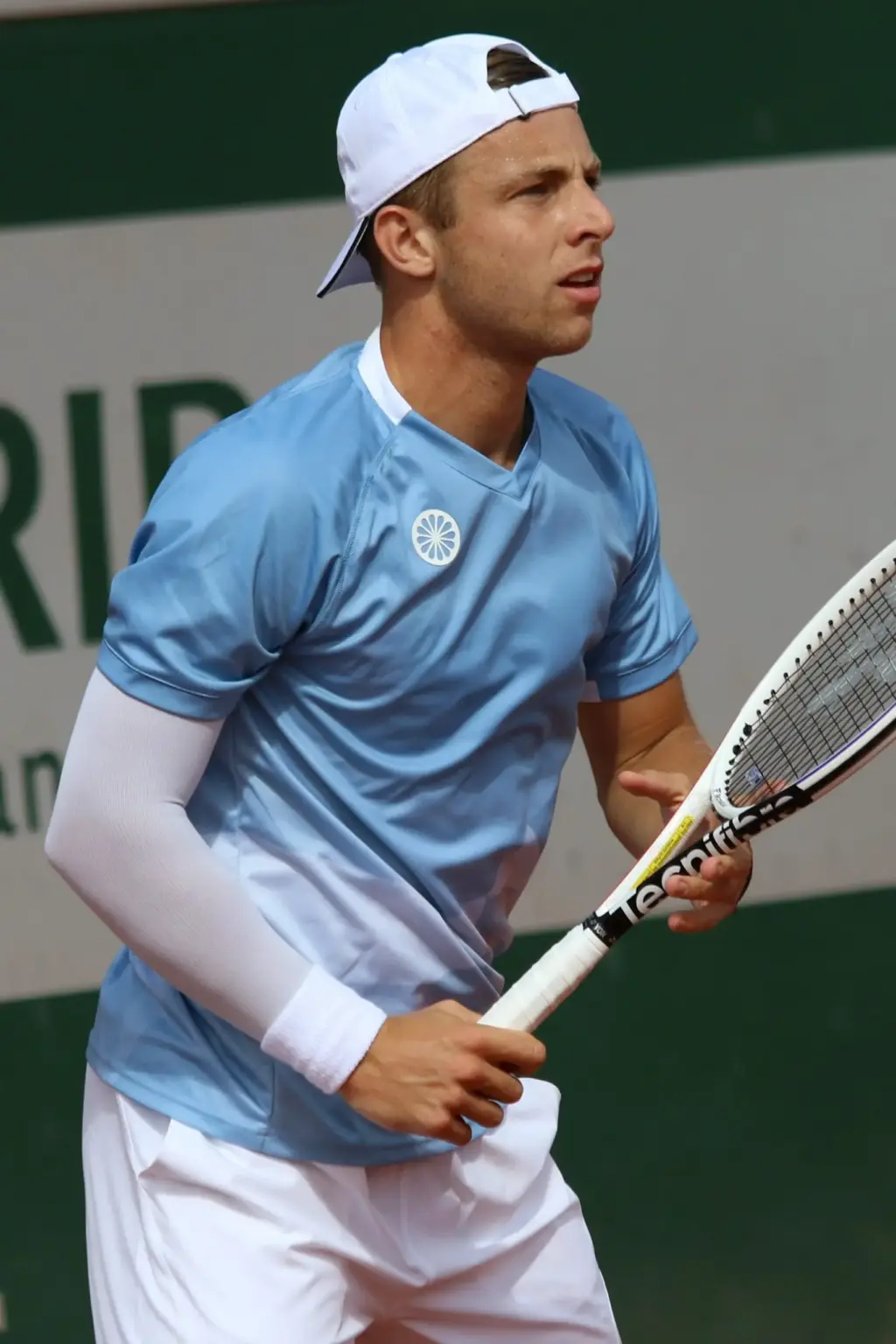 Tallon Griekspoor: De Nieuwe Ster van het Nederlandse Tennis