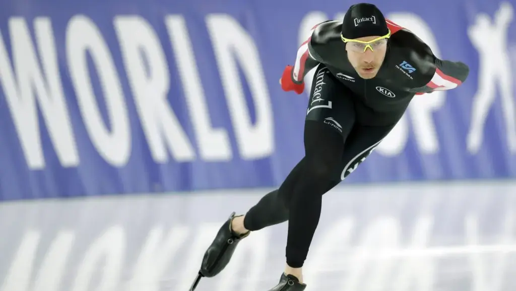 Ted Jan Bloemen: De Opkomst van een Schaatsicoon