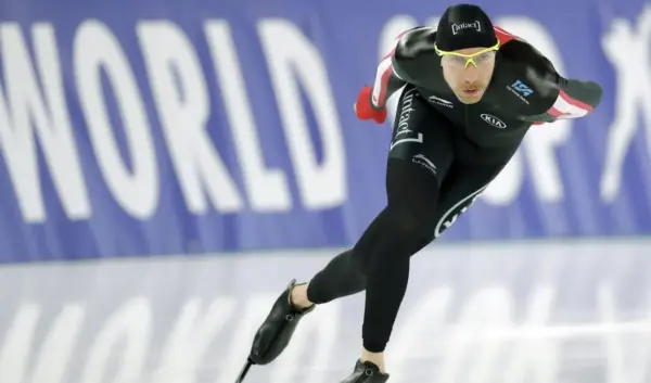 Ted Jan Bloemen: De Opkomst van een Schaatsicoon