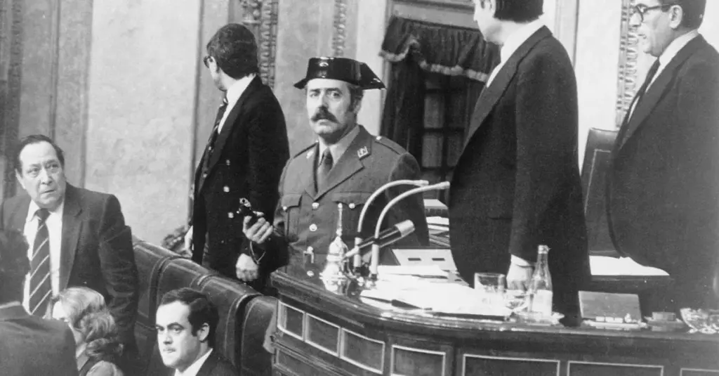 Wat betekent het overlijden van Antonio Tejero voor de Spaanse geschiedenis?