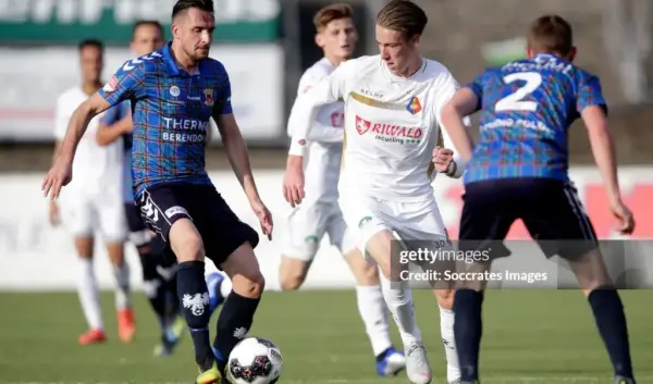 Telstar Go Ahead Eagles: Een Analyse van Hun Huidige Seizoen