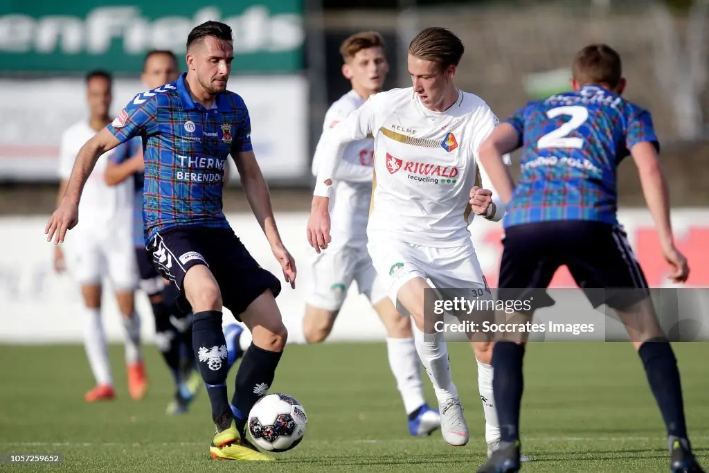 Telstar Go Ahead Eagles: Een Analyse van Hun Huidige Seizoen