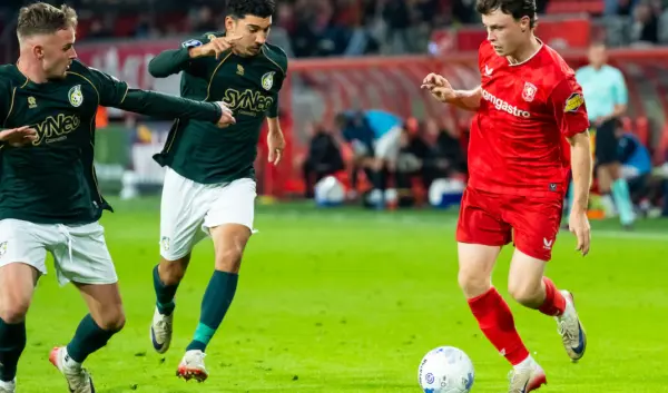 De Rivaliteit Tussen Telstar en Twente