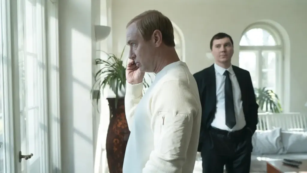 The Wizard of the Kremlin: Een blik op de machtsdynamiek in Rusland