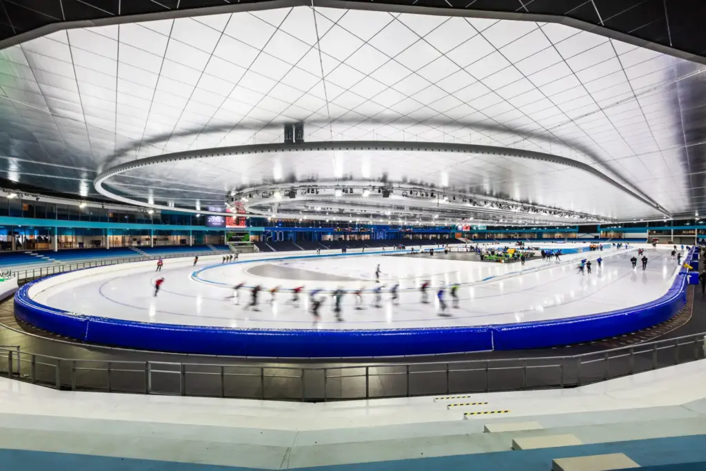 De Belangrijke Rol van Thialf in de Schaatssport