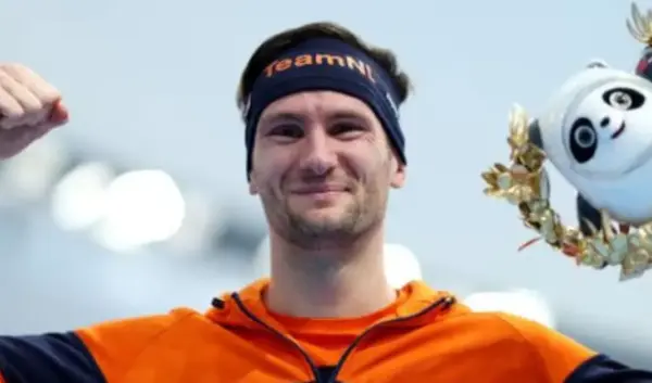 Thomas Krol: De Opkomst van een Schaatsster in Nederland