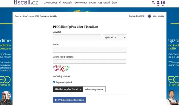 tiscali — NL news