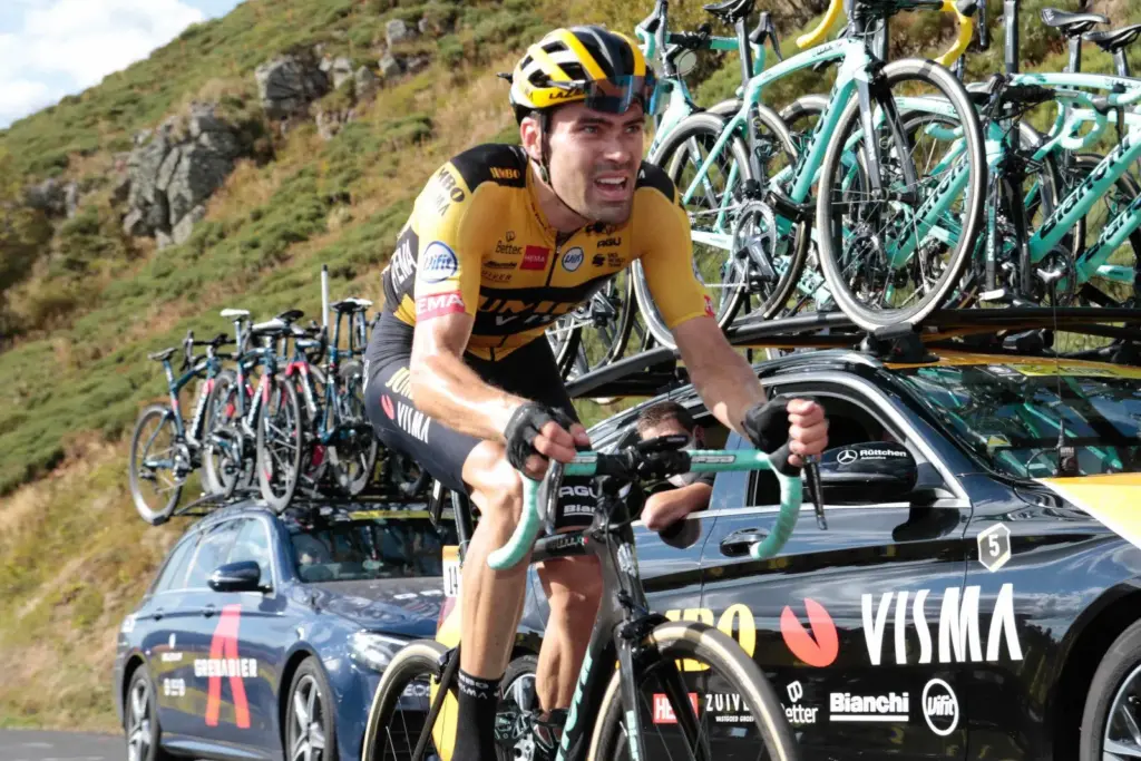 Tom Dumoulin: Een Blik op de Carrière en Toekomst