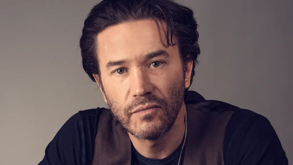 Tom Pelphrey: Van Soap Ster naar Emmy Winnaar