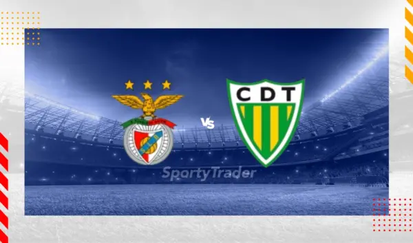 Matchanalyse: Tondela tegen Benfica in de Primeira Liga