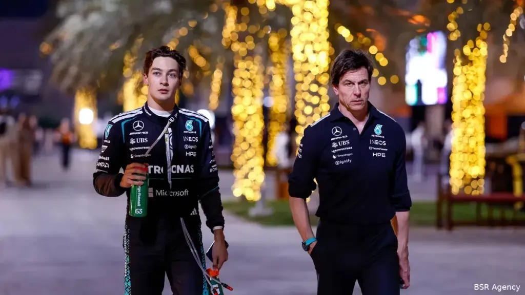 Toto Wolff over de nieuwe toto auto’s voor het Formule 1-seizoen 2026