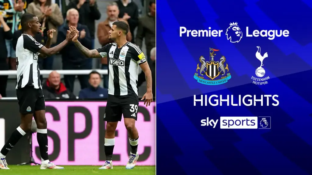 Tottenham Hotspur tegen Newcastle United: Een Cruciale Strijd