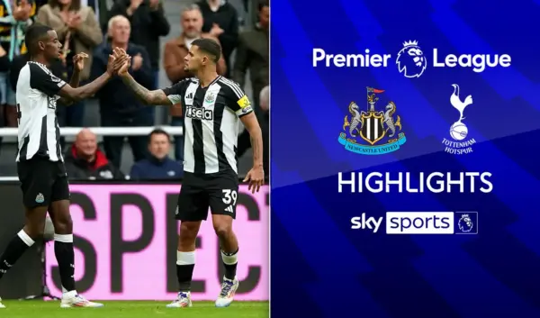 Tottenham Hotspur tegen Newcastle United: Een Cruciale Strijd