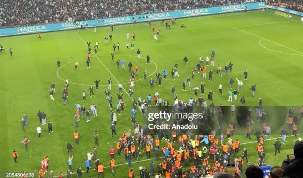 De geschiedenis van Trabzonspor en Fenerbahçe