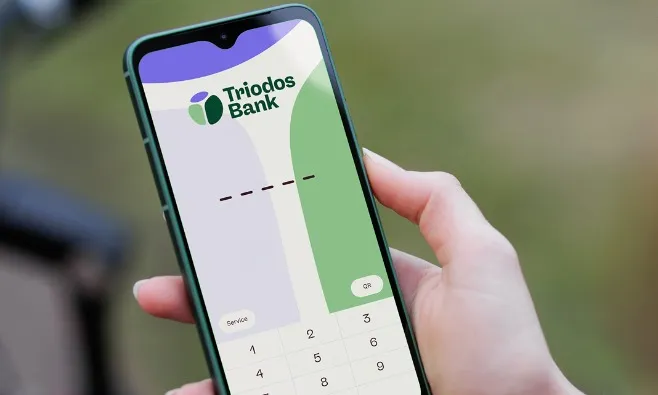 Triodos Bank lanceert vernieuwde merkidentiteit voor positieve verandering