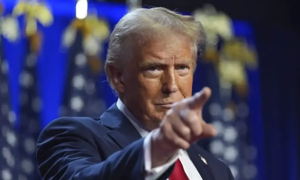 De blijvende invloed van Trump op de Amerikaanse politiek