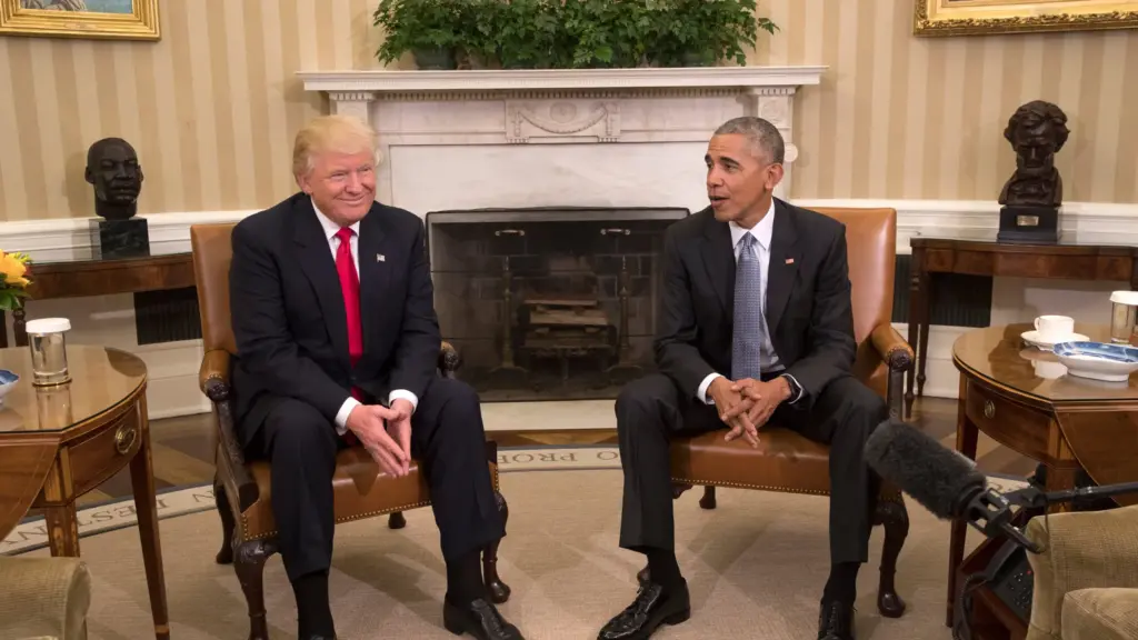 De Impact van de Trump Obama Video op de Politiek