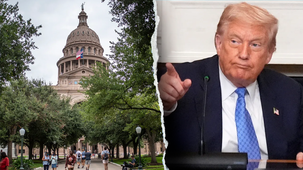 Donald Trump Bezoekt Texas: Wat betekent dit voor de toekomst?