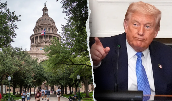 Donald Trump Bezoekt Texas: Wat betekent dit voor de toekomst?