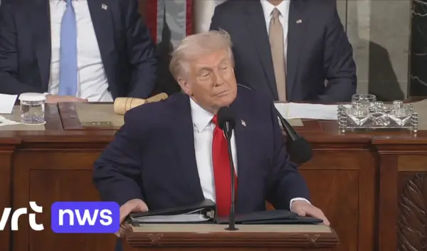 trump — NL news