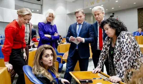 Tweede Kamer Live: Volg De Debatten en Besluiten