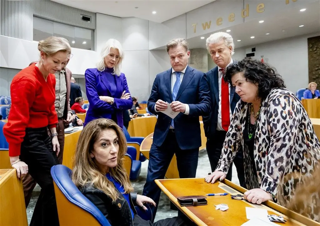 Tweede Kamer Live: Volg De Debatten en Besluiten