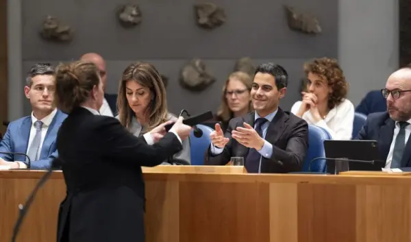 tweede kamer live — NL news