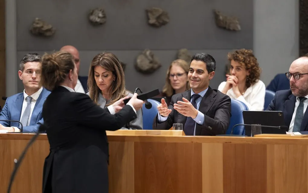 Tweede Kamer live: Rondetafelgesprek over de ontwerp-Nota Ruimte