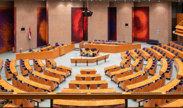 tweede kamer — NL news