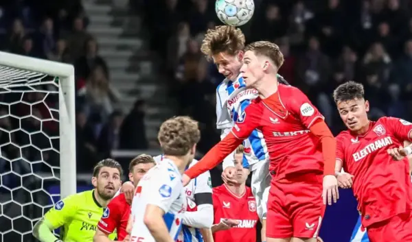 Twente Tegen Heerenveen: Een Cruciale Duel in de Eredivisie