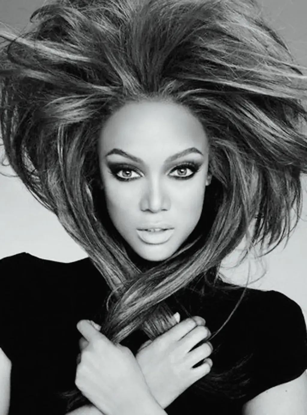De impact van Tyra Banks op de mode- en entertainmentindustrie