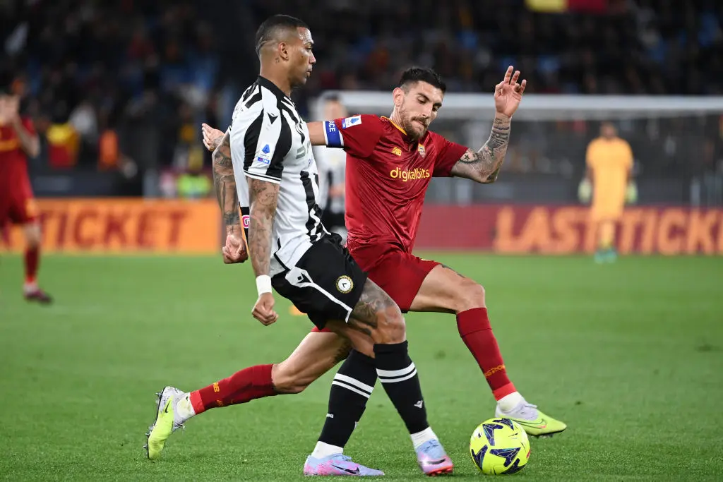Udinese vs Roma: Spannende Strijd in de Serie A