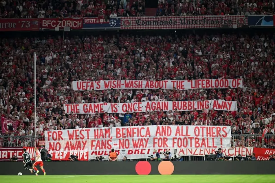 De reden waarom de uefa şampiyonlar ligi momenteel trending is