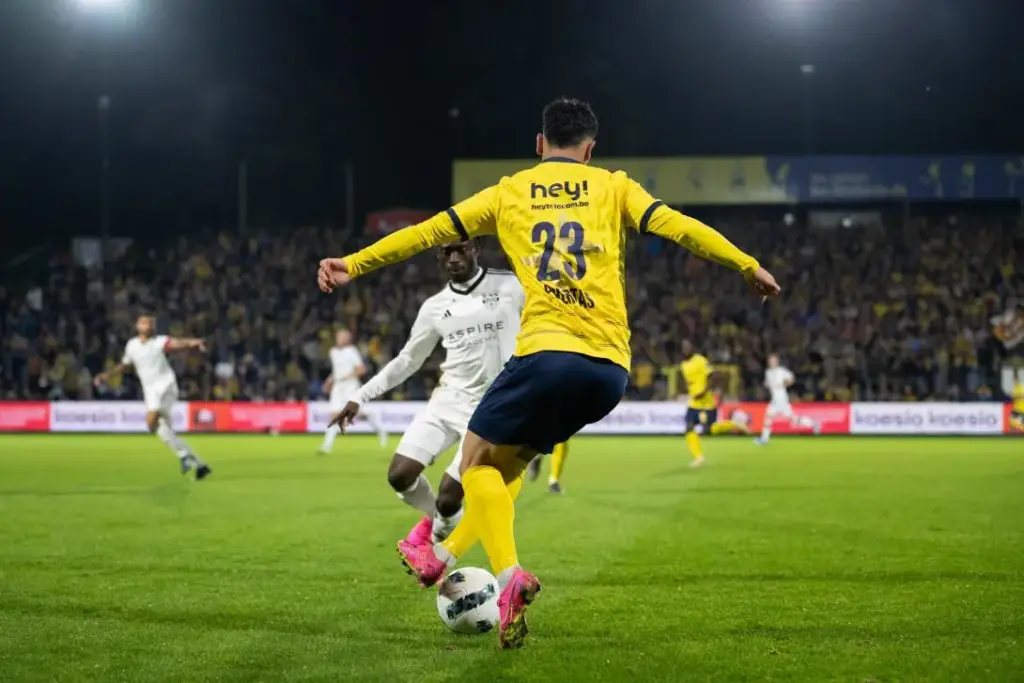 De Rivaliteit tussen Union en Club Brugge