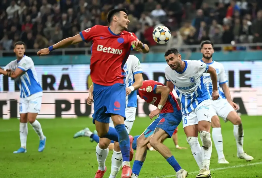 Universitatea Craiova vs FCSB: Een Cruciale Wedstrijd in de Liga