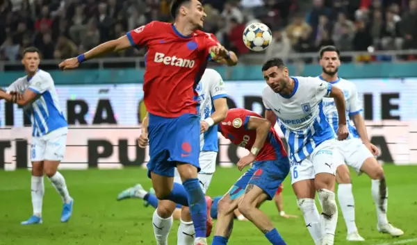 Universitatea Craiova vs FCSB: Een Cruciale Wedstrijd in de Liga