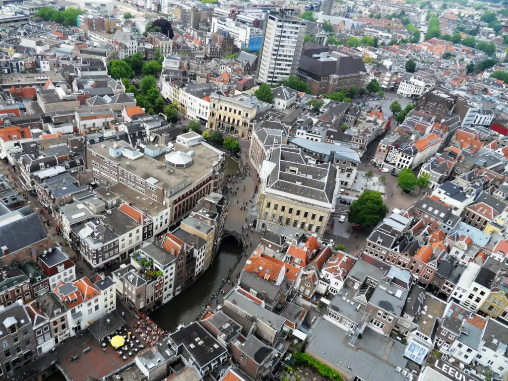 Verkenning van Utrecht: Een Stad met Rijke Geschiedenis