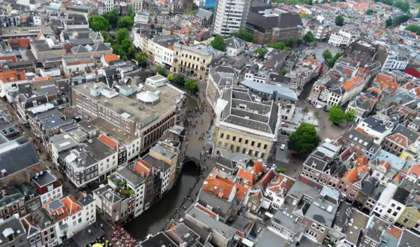 Verkenning van Utrecht: Een Stad met Rijke Geschiedenis