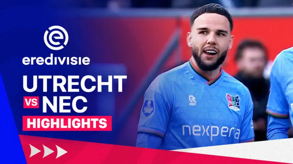 Utrecht NEC: Een Cruciale Wedstrijd voor beide Teams