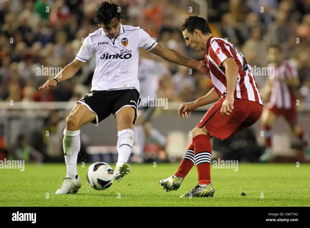 Valencia versus Athletic Bilbao: Een Spannende Clash