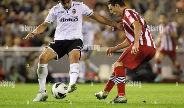 Valencia versus Athletic Bilbao: Een Spannende Clash
