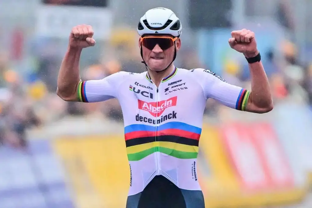 De Impact van Van der Poel op de Fietswereld