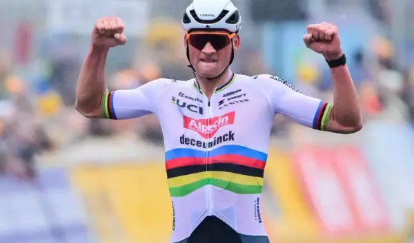 De Impact van Van der Poel op de Fietswereld