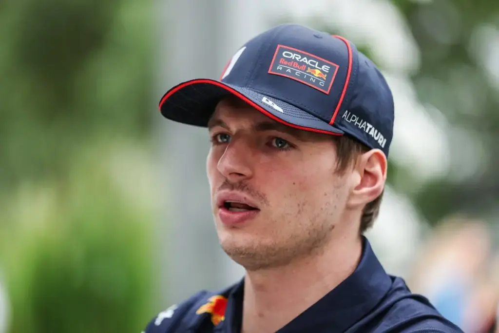 Max Verstappen: De Ster van de Formule 1