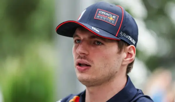 Max Verstappen: De Ster van de Formule 1