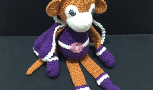 verstoten aapje knuffel — NL news