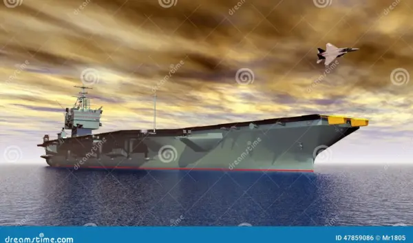 De Rol en Betekenis van Vliegdekschepen in de Moderne Marine